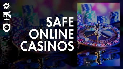 Secure Online Casino .